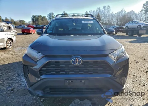 2022 Toyota Rav4 Le from USA, damaged, VIN 2T3MWRFV3NW133703